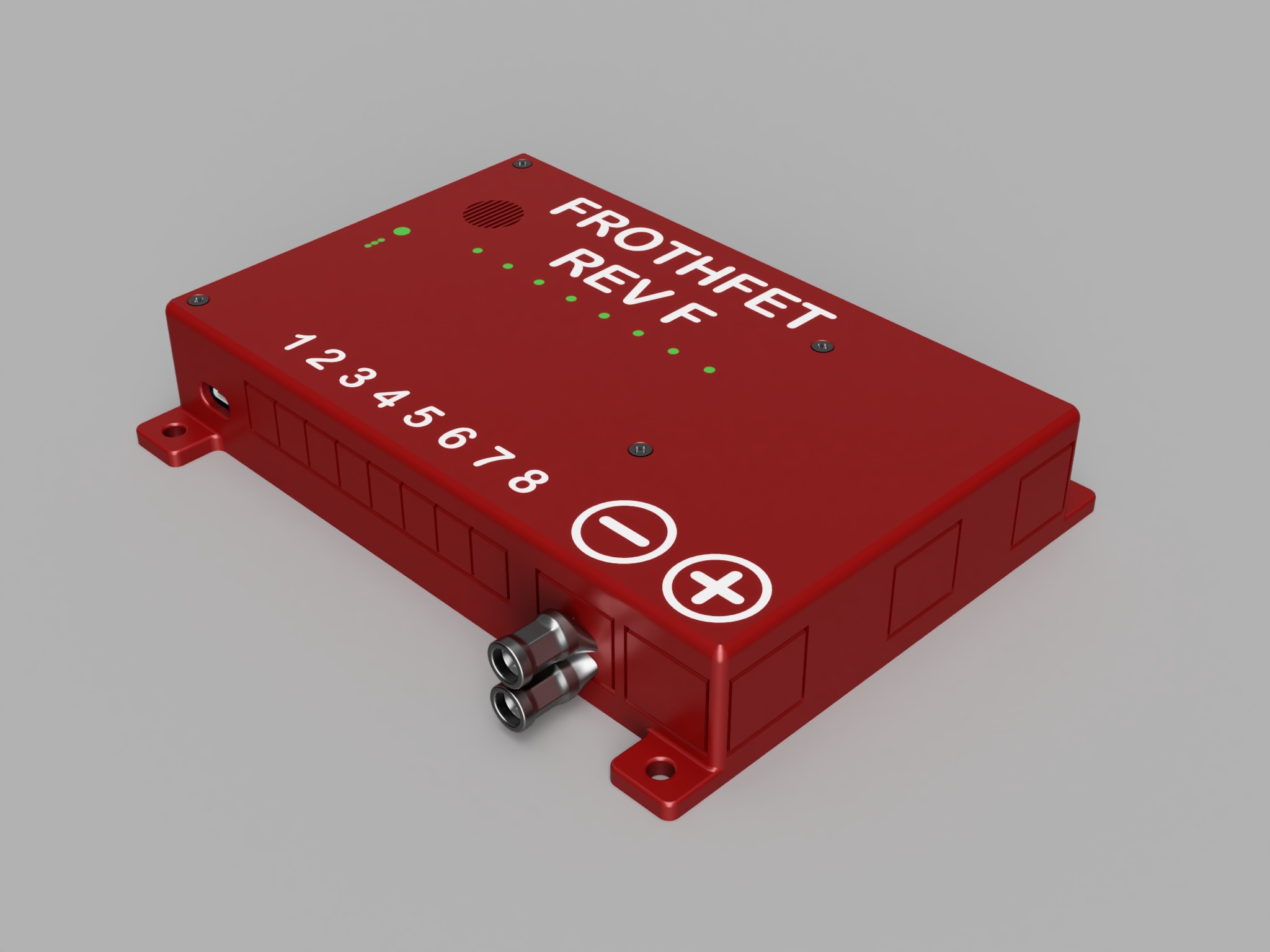 FrothFET Rev F Case